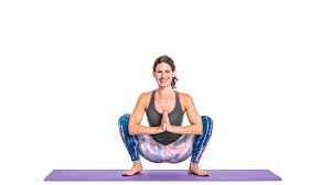 Yoga postures are categorized in three ways: Malasana Squat Pose Or Garland Pose Yoga Gaia
