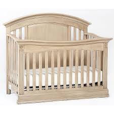 Baby Cache Montana Panel Crib In Driftwood Baby Cache Cribs Baby Furniture