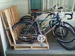 Garage Storage Systems Home Depot And Pics Of Garage Storage Cupboards Perth And Other Solutions Gara Pallet Bike Racks Diy Bike Rack Outdoor Pallet Projects