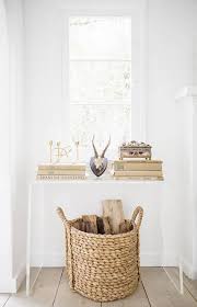 Daily Find Cb2 Peekaboo Acrylic Console Table Copycatchic Acrylic Furniture Decor Home Decor Inspiration