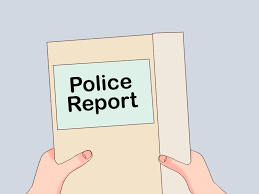 The majority of requests are traffic accident (crash) reports, or incident (crime) reports. How To Obtain A Police Report 11 Steps With Pictures Wikihow