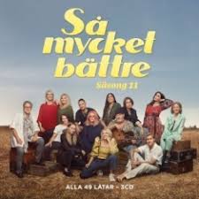 Ett jubileum väl värt att fira tänkte tv4, och gör därför en specialsäsong. Sa Mycket Battre Sa Mycket Battre Sasong 11