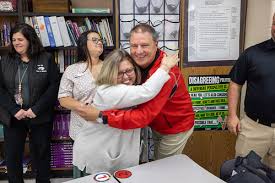 Cabot Public Schools Teacher of the Year School Winners 2022-2023