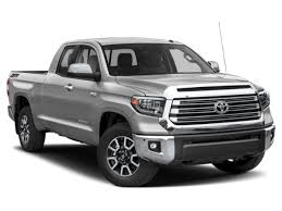 See the full review, prices, and listings for sale near the 2019 toyota tundra has a roomy interior, brawny engine performance, and a good predicted reliability rating. New Toyota Tundra For Sale In Elmhurst Il