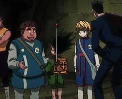 Tonpa being a disgusting human being. Latest My Gifs Hxh Gifs Gfycat