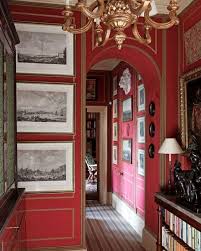 53 Bold Red Accent Walls To Beautify Your Home Homesthetics Inspiring Ideas For Your Home Red Rooms Interior Design Gallery Red Walls