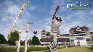 It is an imposing sports and simulation game. Don Bradman Cricket 14 Announced