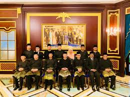 Senarai Ahli Majlis Mesyuarat Kerajaan