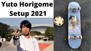 Maybe you would like to learn more about one of these? Yuto Horigome Setup 2021 Youtube