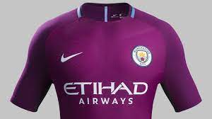 Absolutely no messing around with this one, which benefits from sponsor consistency since 2009/10. Up Close 2017 18 Away Kit