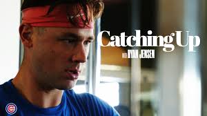 "You don't want to just be a one-day big leaguer. You want to be a 10-year  big leaguer.", Catch up with Cubs pitching prospect and 2019 first-round  draft pick Ryan Jensen.