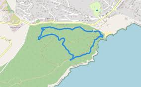 Ferienhäuser in var (frankreich) mit kundenbewertungen und preisvergleich. Bonporteau Strand Wanderweg Cavalaire Sur Mer Departement Var Frankreich Pacer