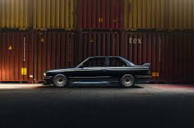 Get your hands on an aftermarket bmw bodykit today and change the look and feel of your classic car. Restomod Bmw E30 M3 Retains Original Inline 4 Evolution Styling But Goes Balls Out Everywhere Else