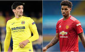 Man united vs villarreal live stream reddit uefa europa league final 2021 villarreal vs. Uefa Europa League Semi Finals Picks Odds Parlays Predictions Bets Manchester United Vs Roma Villarreal Vs Arsenal