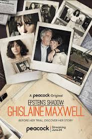 Object being modified by the action. Epstein S Shadow Ghislaine Maxwell 2021