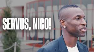 Nicolas Jackson reencontra ex-colegas do Chelsea na estreia europeia pelo  Bayern