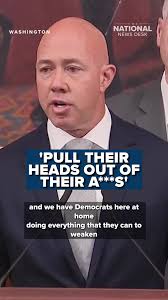Rep. Brian Mast (R-Fla.) said that five Democrats need to vote with  Republicans in the Senate to ensure that Americans facing threats abroad  are safe. Read more by clicking the link in the bio. ...