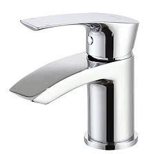 Micoe Badezimmer Wasserhahn Wasserfall Mischbatterie Bad Waschbecken Armaturen Einhandmischer Was Waschbecken Armaturen Badezimmer Wasserhahn Waschtischarmatur