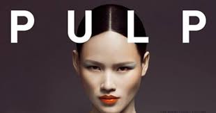 Tuyết Lan cá tính trên bìa tạp chí thời trang PULP