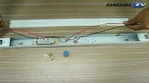 Cara memasang lampu kolong motor. Diy Melawati Renovation Electrical Plumbing Services
