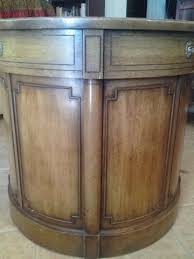 Browse through our selection of home office items. More Thomasville Chair Company Drum Table Pics Collectors Weekly