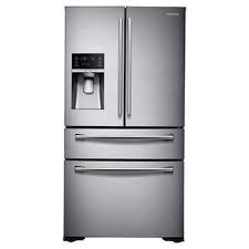 Samsung 30cuft 4 Door Refrigerator With Flexzone In Stainless Steel Fridge French Door French Door Refrigerator Counter Depth French Door Refrigerator