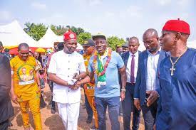 Anambra State Governor Assures of More Dividends under APGA – Voice of  Nigeria