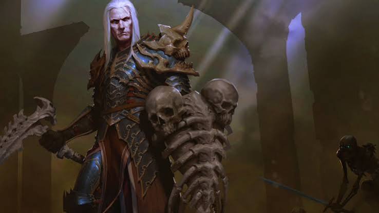 Diablo 4 Necromancers have a 'Book of the Dead' for customizing undead  armies | GamesRadar+