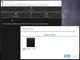 Android to android besides sharing screen, you can share presentation slides, walkthrough websites, demo mobile applications and a lot more. 6 Best Screen Sharing Apps To Remote Connect To Any Pc