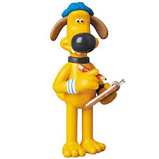 Bitzer Shaun The Sheep Movie Medicom Shaun The Sheep Bitzer Aardman Animations Ultra Https Www Amazon Com Dp B079yz83dr Ref Cm Sw R Pi D Aardman Animations Shaun The Sheep Animation