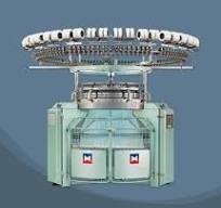 High Speed Single Jersey Circular Knitting Machine