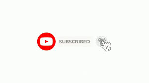 Subscribe And Bell Icon Intro And Sound Without Copyright Animation Subscribe Button Youtube