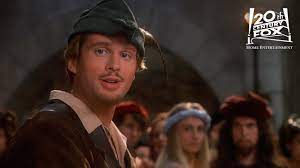 A page for describing funny: Robin Hood Men In Tights Quest With The Best Fox Home Entertainment Youtube