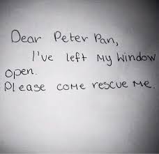 Lololol My Disney Dreams Peter Pan Quotes Inspirational Quotes Peter Pan