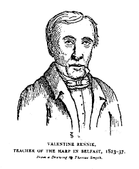 Valentine Rennie