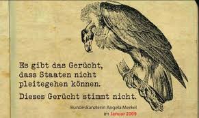 Theoretisch kann ein staat somit (fast) nicht pleite gehen, da er die steuern immer weiter erhöhen kann. Staatsbankrott Aber Ein Staat Kann Doch Nicht Pleite Gehen World News 123 One