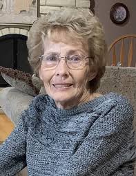 Obituary information for Jean "Jeannie" Louise Webber