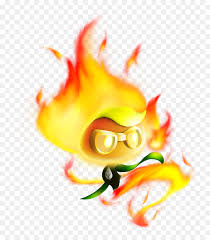 Solar Flare Plants Vs Zombies Heroes Solar Flare Png Transparent Png Vhv