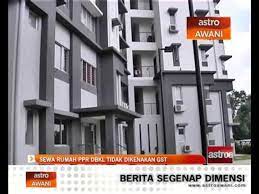 Senarai projek ppr teduh kpkt. Sewa Rumah Ppr Dbkl Tidak Dikenakan Gst Video Dailymotion