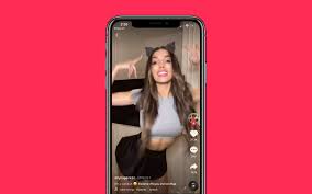 Porn account on tiktok