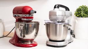 If you have a kitchenaid stand mixer, it makes sense to use the range of mixer attachments available for ice cream, pasta, grinding and shredding! The Best Stand Mixers Of 2021 Reviewed