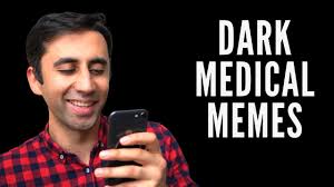 Doctor Reacts To DARK Medical Memes #1 - YouTube