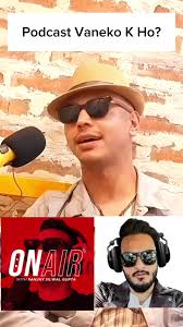 Sanjay Silwal Podcast Parody