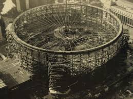 Towers Of Ilium March 2012 Madison Square Garden Madison Square Vintage New York