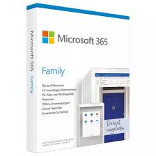 We did not find results for: Microsoft Office 365 Family Bis 6 Benutzer Win Mac 6gq 00092