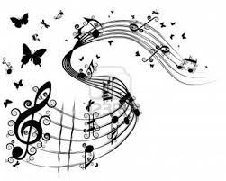 Notas Musicales Coloridas Sin Fondo Buscar Con Google Music Notes Tattoo Music Tattoo Designs Music Tattoos