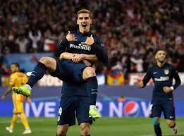  play daily fantasy soccer . Atletico Madrid Vs Barcelona Champions League Match Report Antoine Griezmann Knocks Holders Out The Independent The Independent