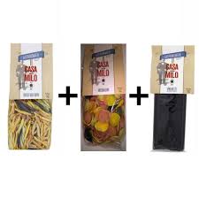 Assortiment 3x 500g Pates Italiennes Originales Italie Casa Milo Achat Vente Penne Torti Autres Assortiment 3x 500g Pates Cdiscount