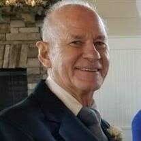 Jarvis Edward Donald Obituary