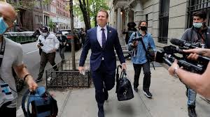 Rudy giuliani was elected mayor of new york city in 1993, staying in office for two terms. Rudy Giuliani S Son Andrew Giuliani Running For Governor Of New York Abc News